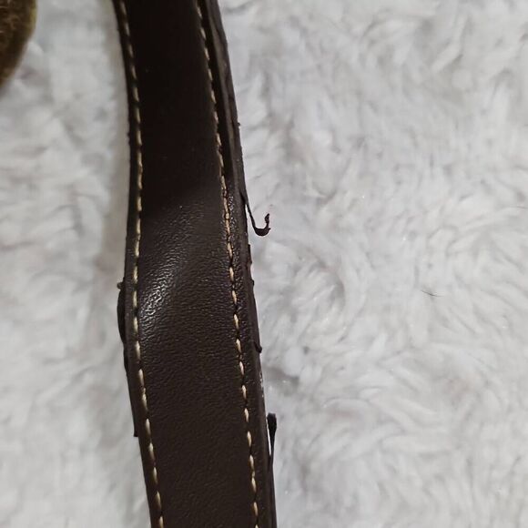 Relic Crossbody Embossed Paisley Pattern Bohemian Vegan Leather Adjustable - Picture 15 of 16